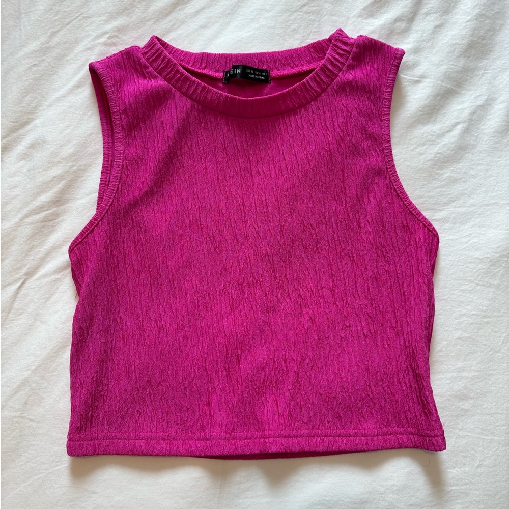 Shein Tanks